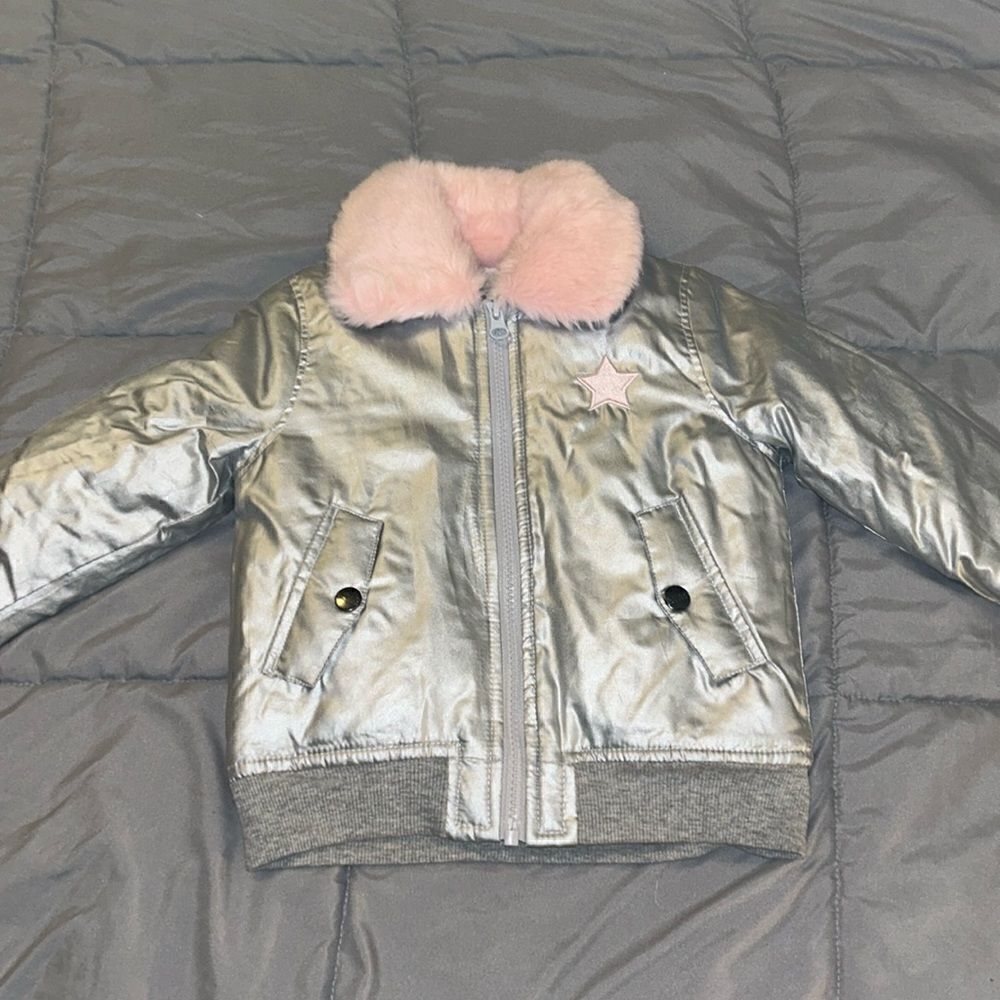 2t buffalo David bitton jacket